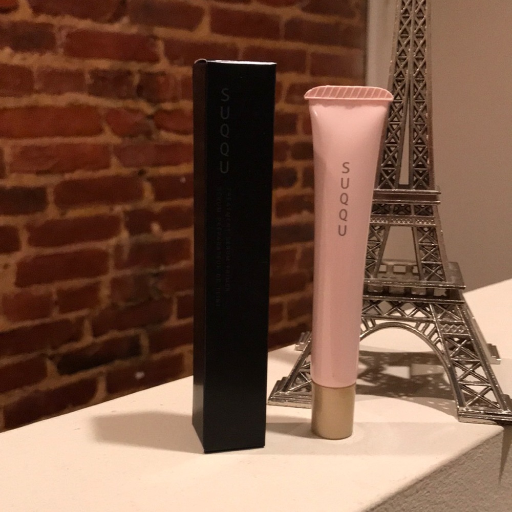 🌟Brand new in box🌟SUQQU treatment serum primer SPF 15